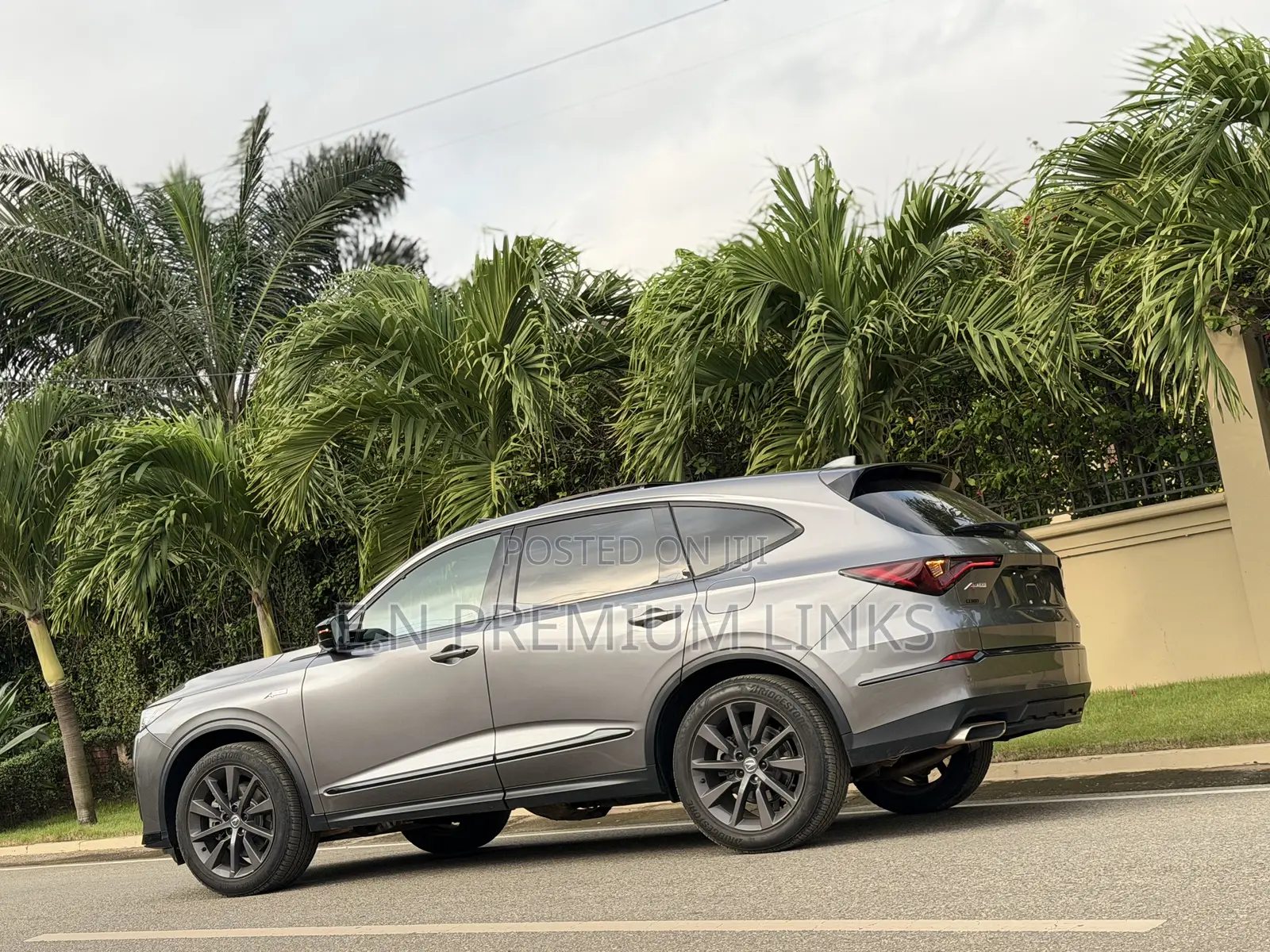 Acura MDX SH-AWD w/A-Spec Package 2025 Gray