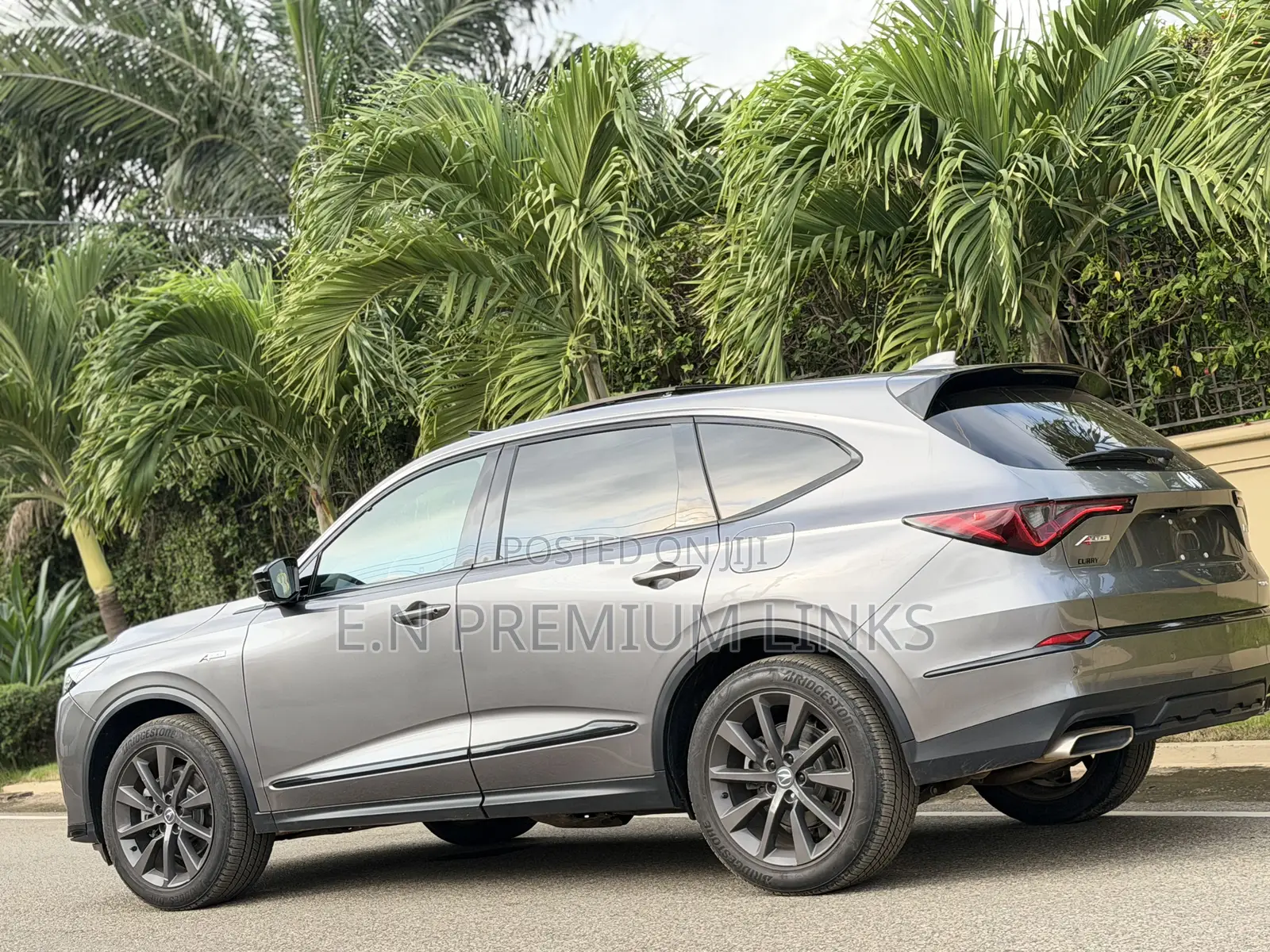Acura MDX SH-AWD w/A-Spec Package 2025 Gray