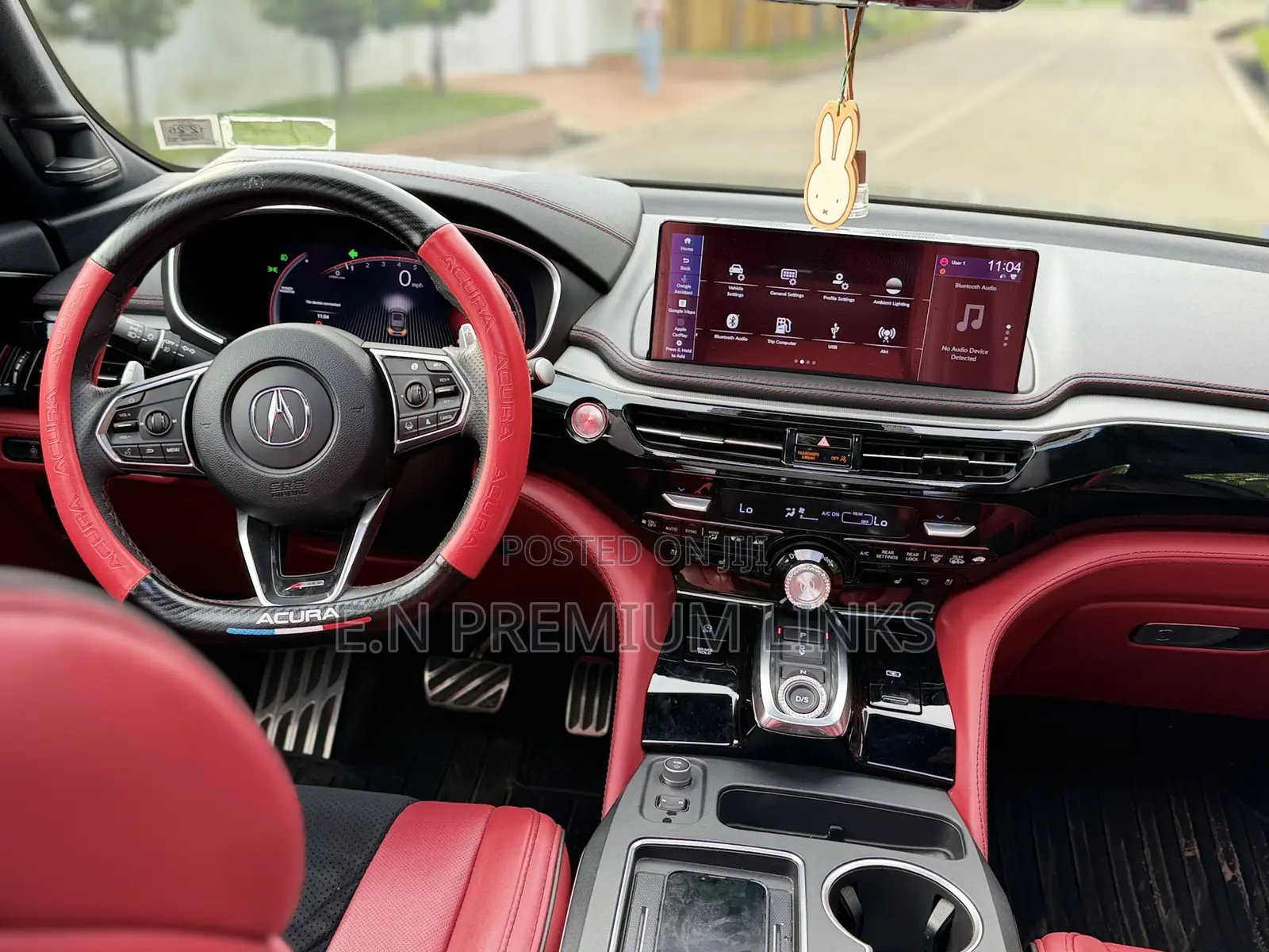 Acura MDX SH-AWD w/A-Spec Package 2025 Gray