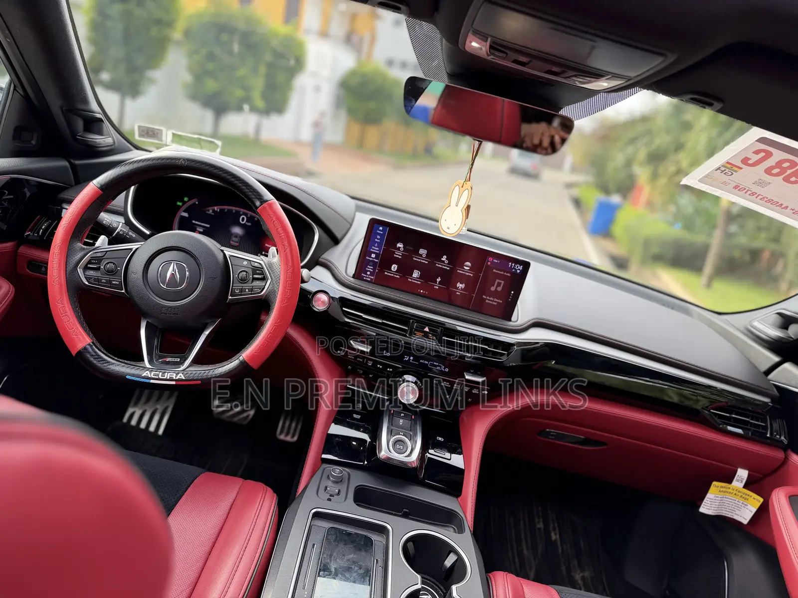 Acura MDX SH-AWD w/A-Spec Package 2025 Gray