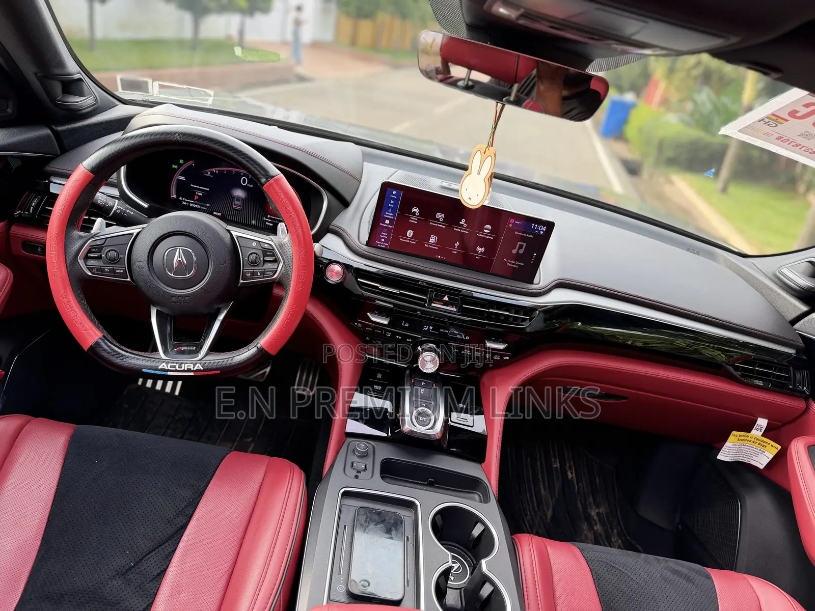 Acura MDX SH-AWD w/A-Spec Package 2025 Gray