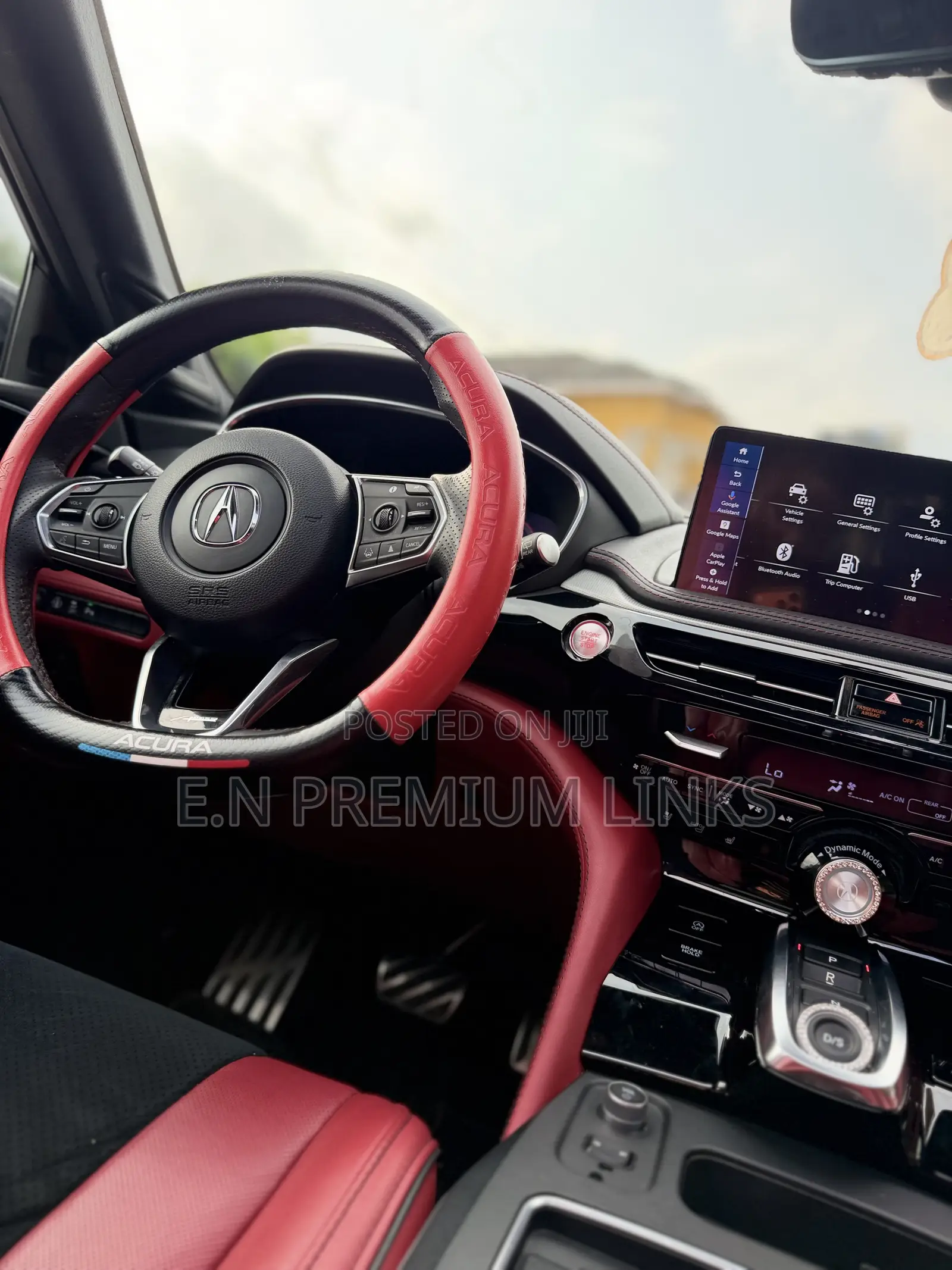 Acura MDX SH-AWD w/A-Spec Package 2025 Gray