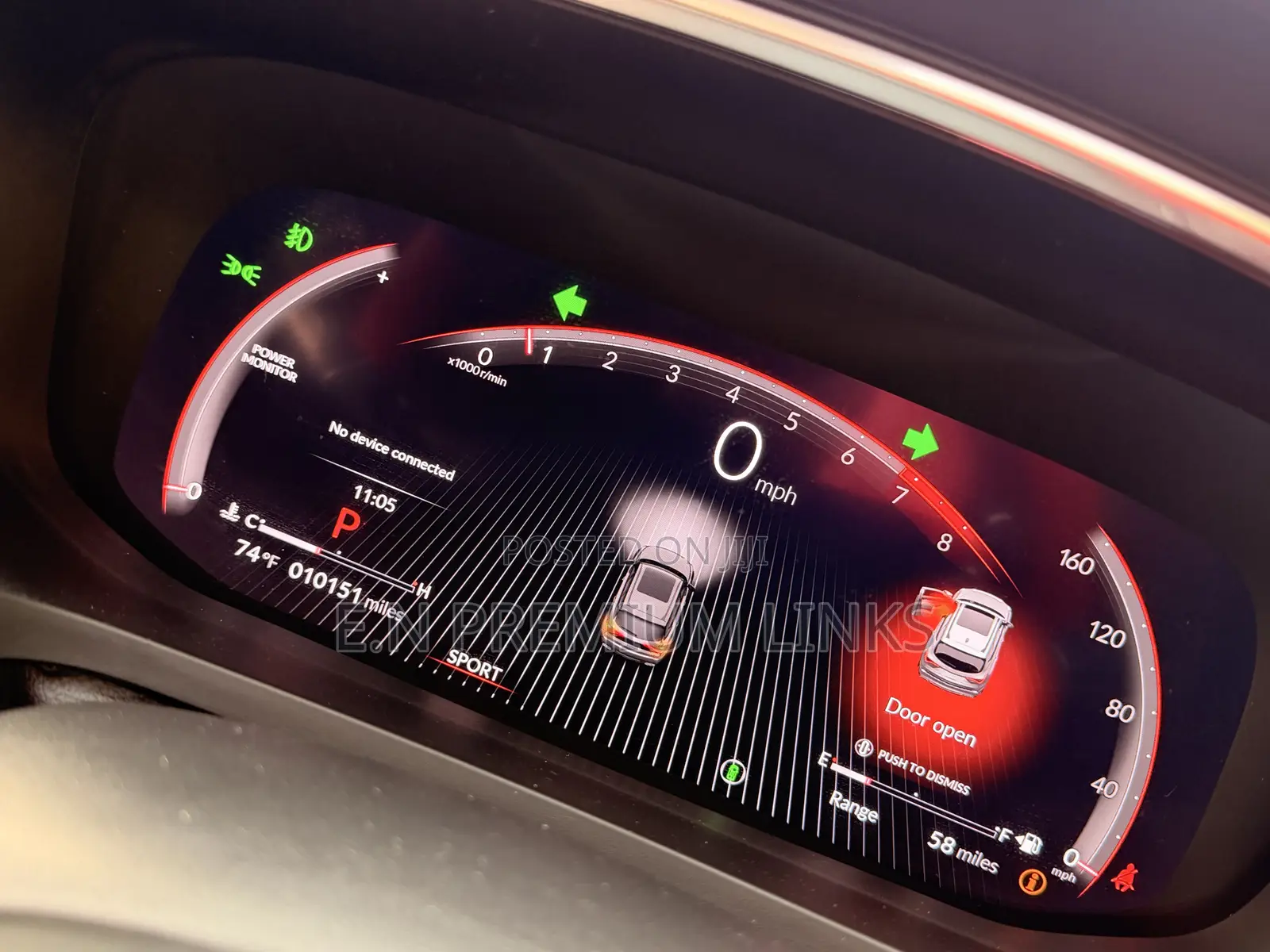 Acura MDX SH-AWD w/A-Spec Package 2025 Gray