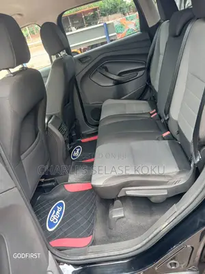 Ford Escape S FWD 2017 Black