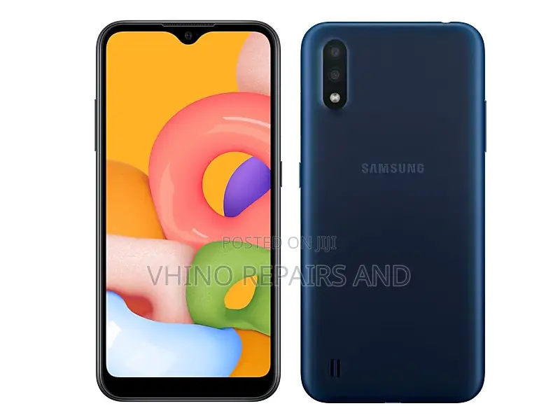 Original Samsung Galaxy A01 Screen Replacement