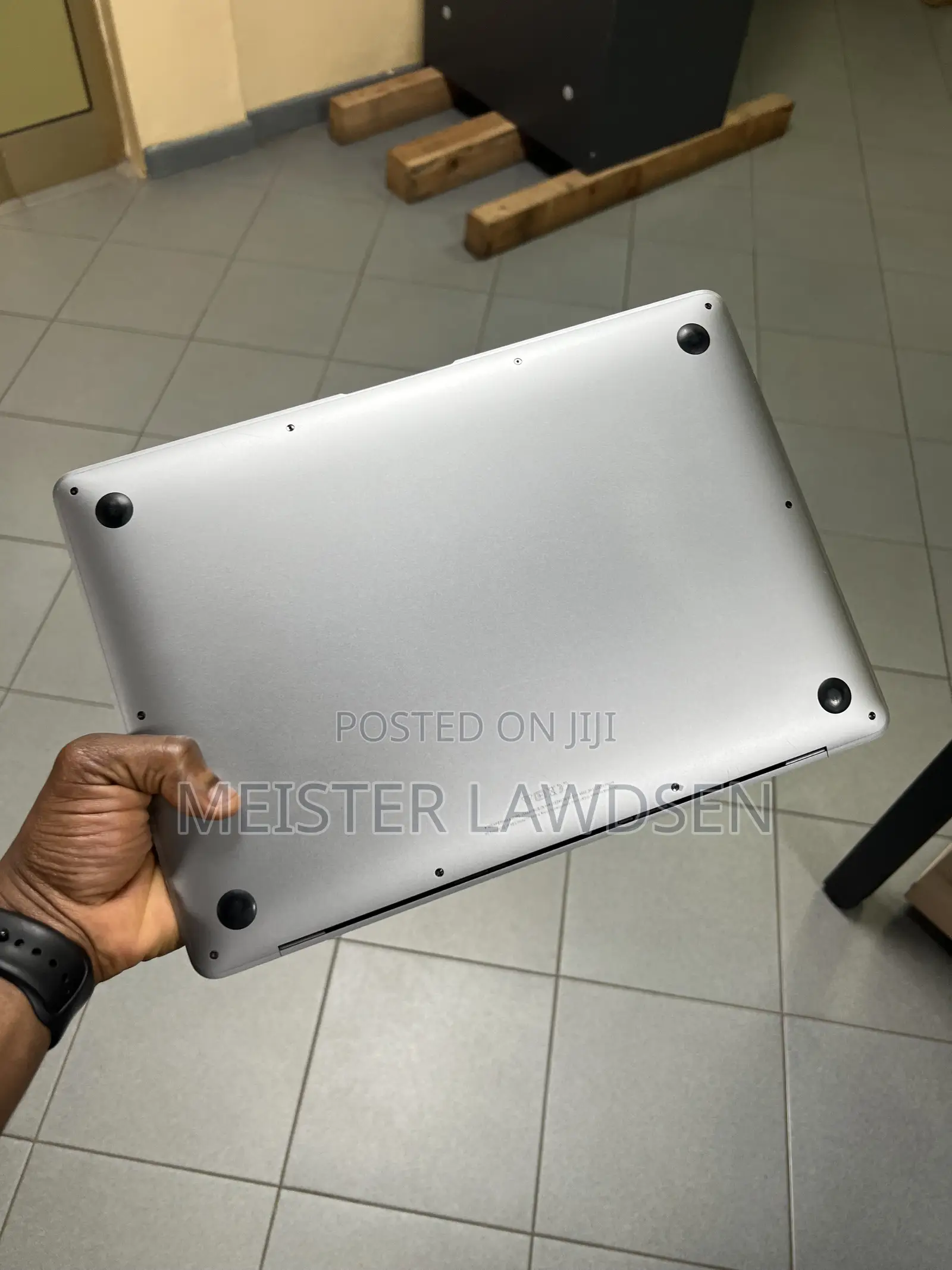 Laptop Apple MacBook Air 2020 M1 8GB Apple M1 SSD 256GB
