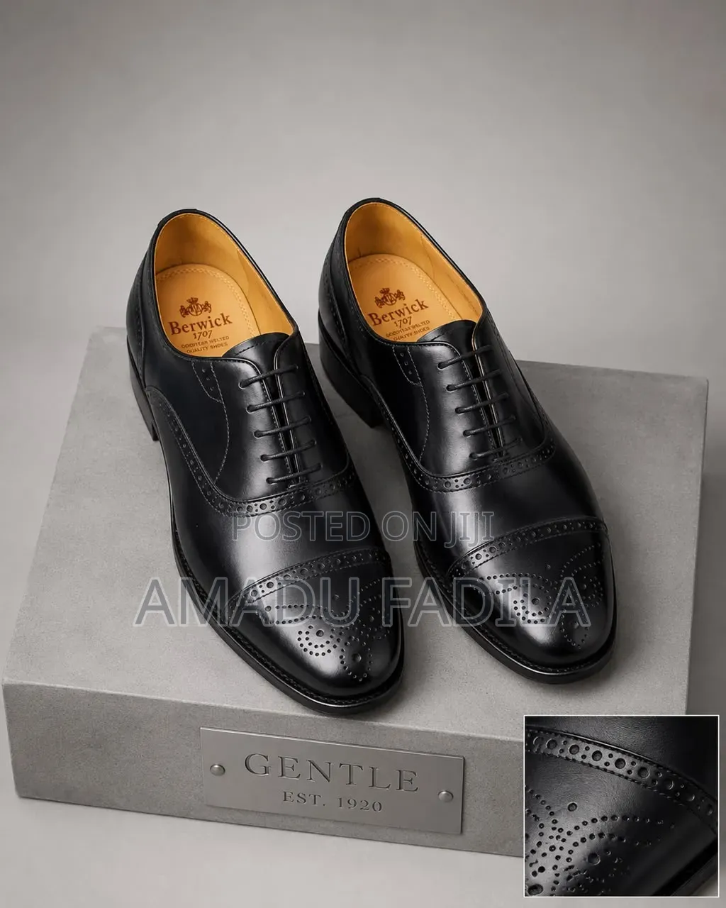 Quality Shoes