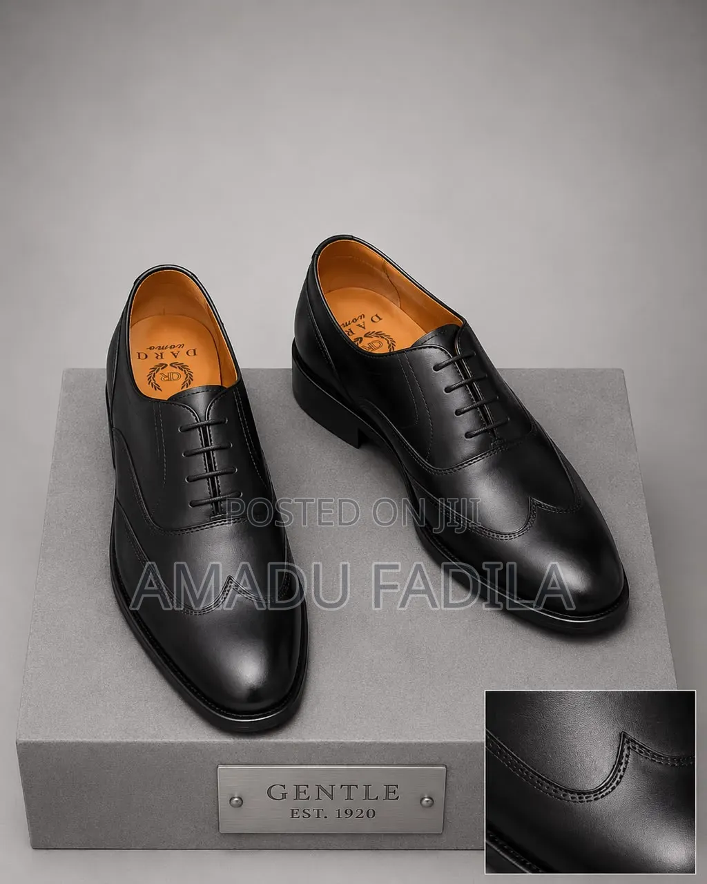 Quality Shoes