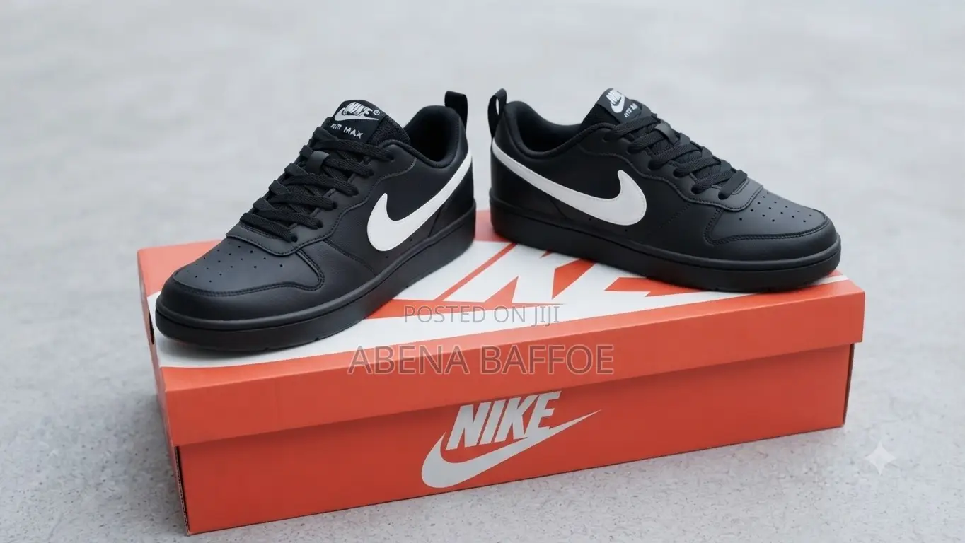 Airforce 1 Nike and Jordan Footwear