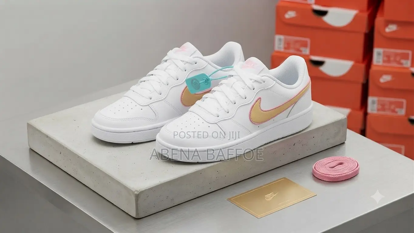 Airforce 1 Nike and Jordan Footwear