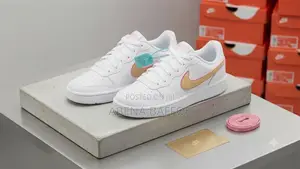 Airforce 1 Nike and Jordan Footwear
