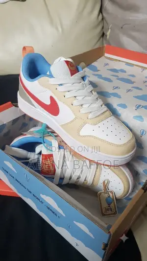 Airforce 1 Nike and Jordan Footwear