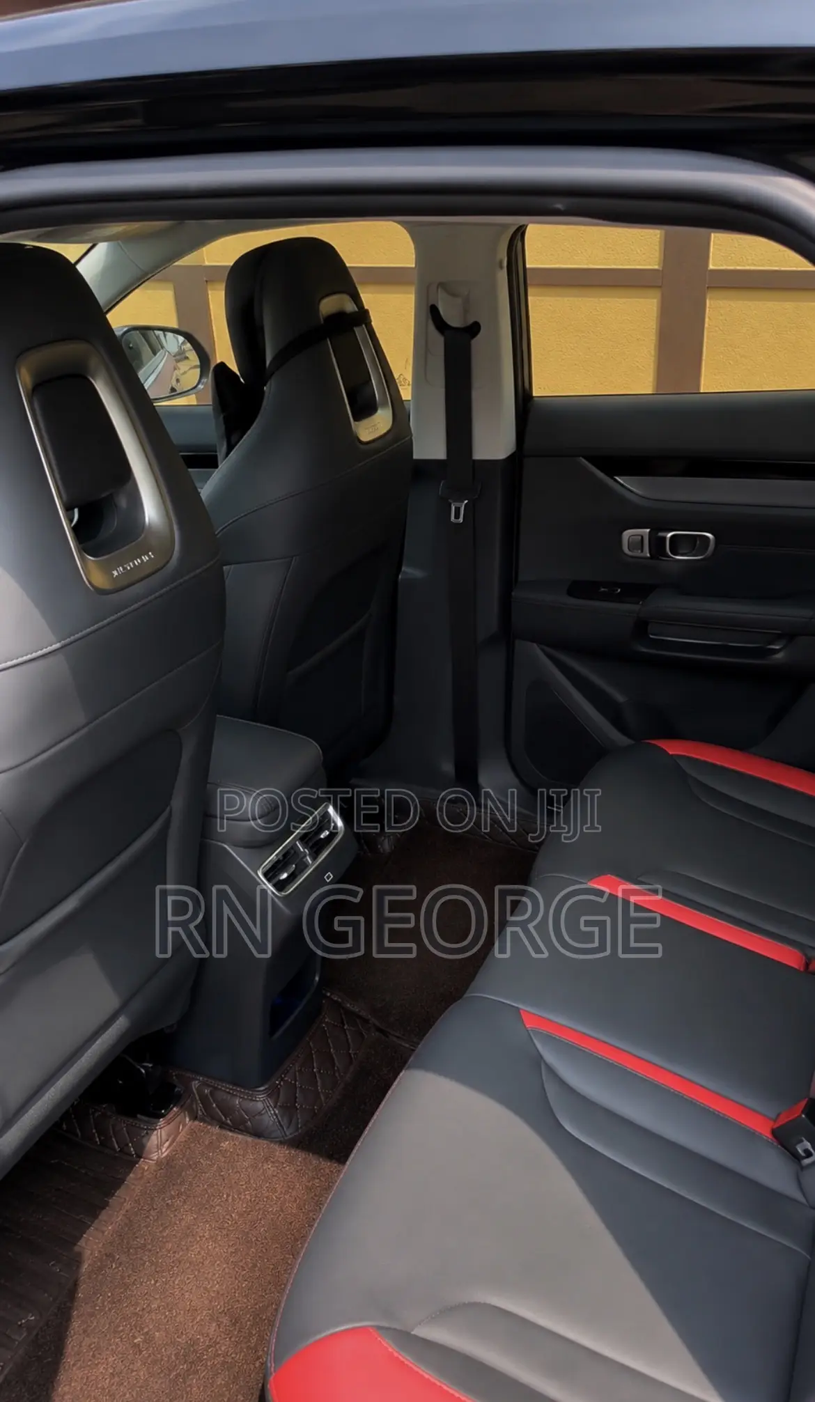Jetour Dashing 2024 Black