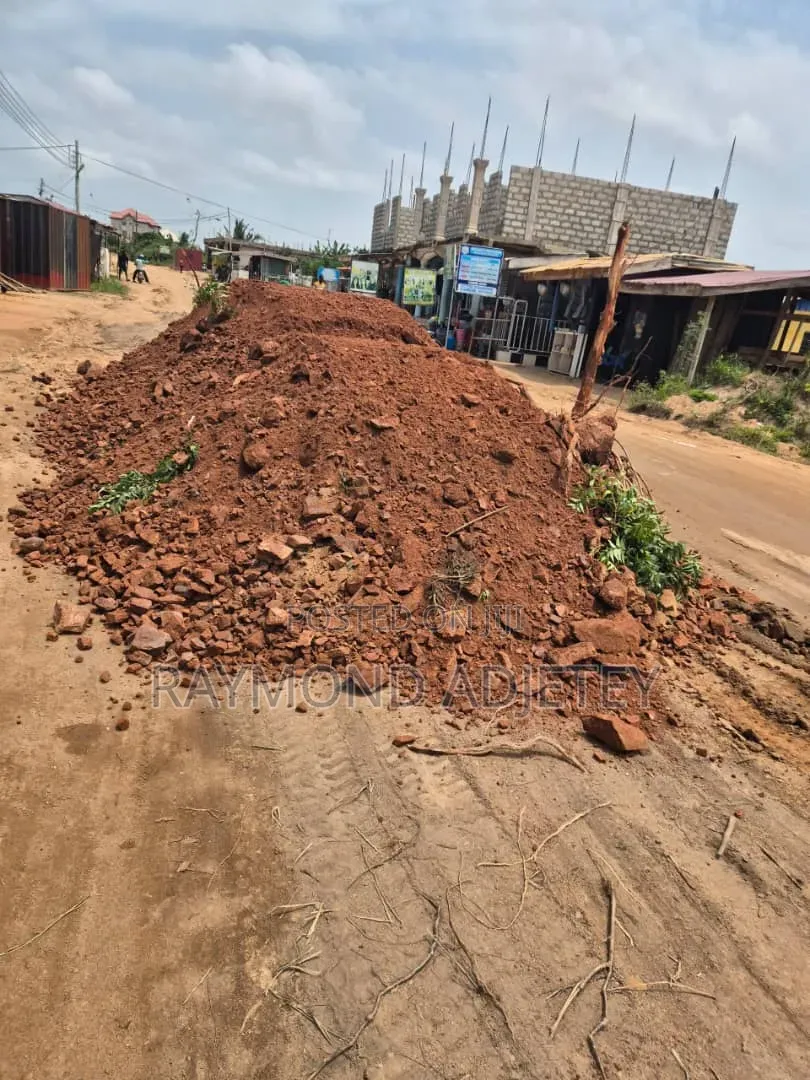 One Plot of Land for Sale at Amasaman Kutunse GHS Estates
