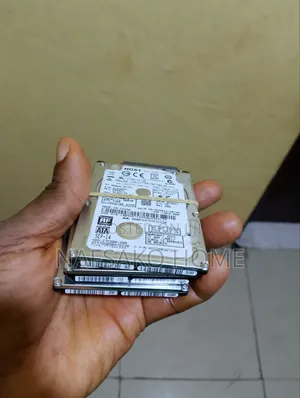 500gb Laptop Harddrive