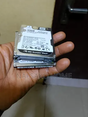 500gb Laptop Harddrive