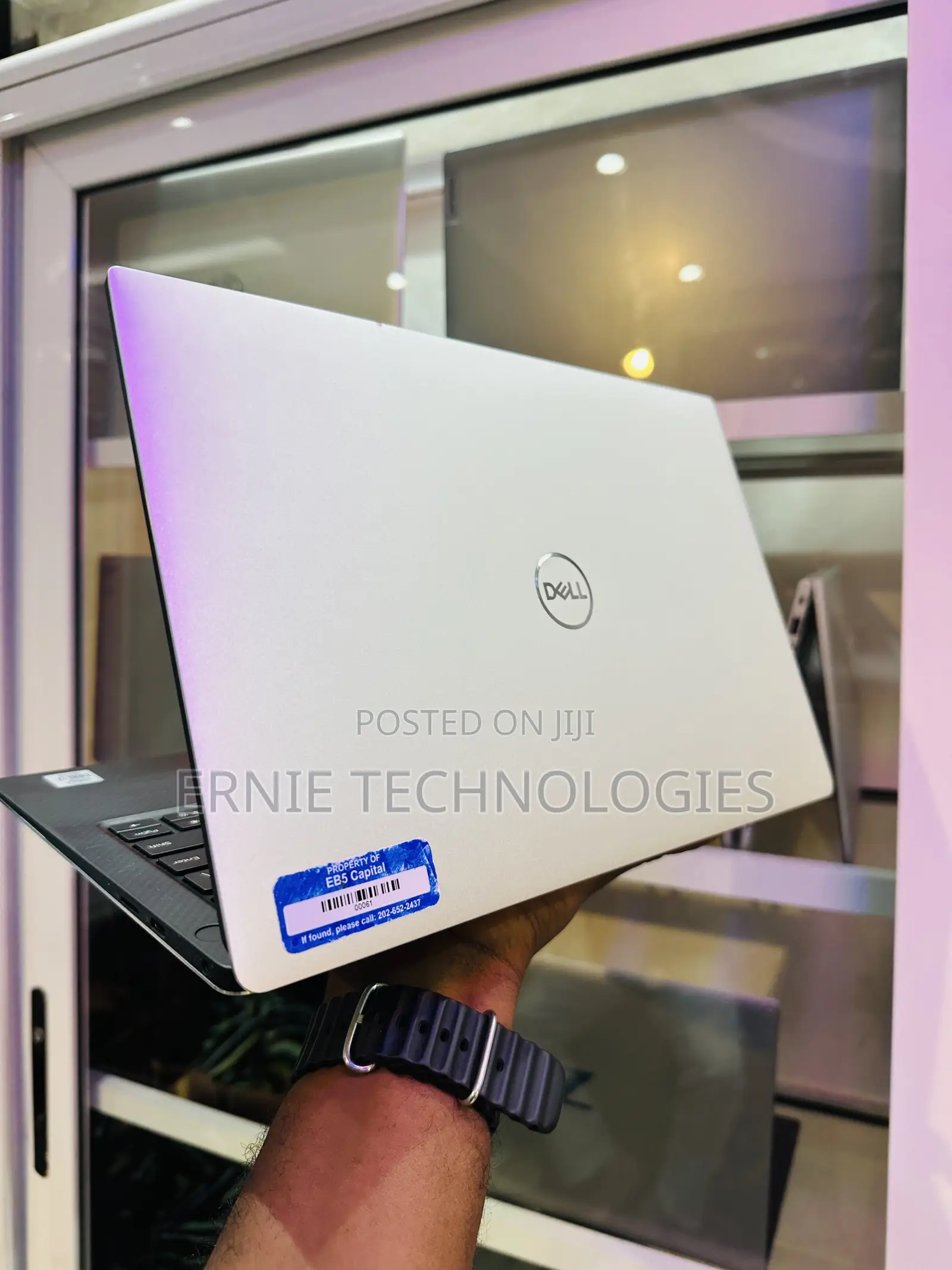 Laptop Dell XPS 13 7390 16GB Intel Core i7 SSD 512GB