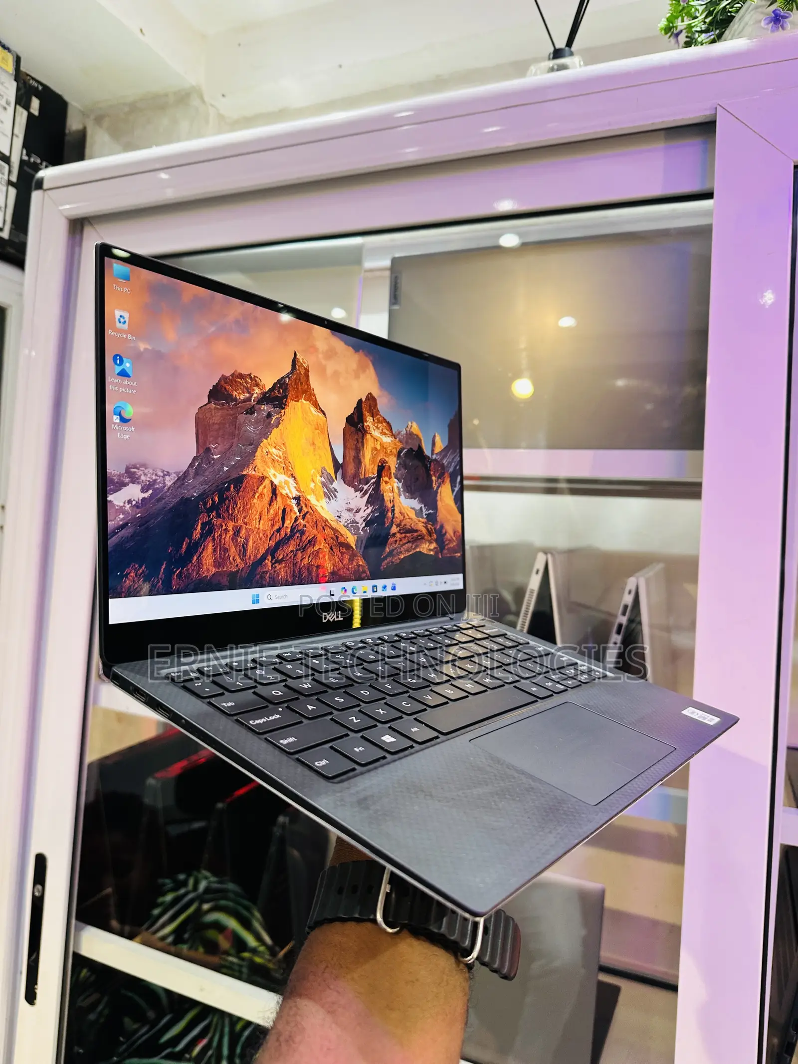 Laptop Dell XPS 13 7390 16GB Intel Core i7 SSD 512GB