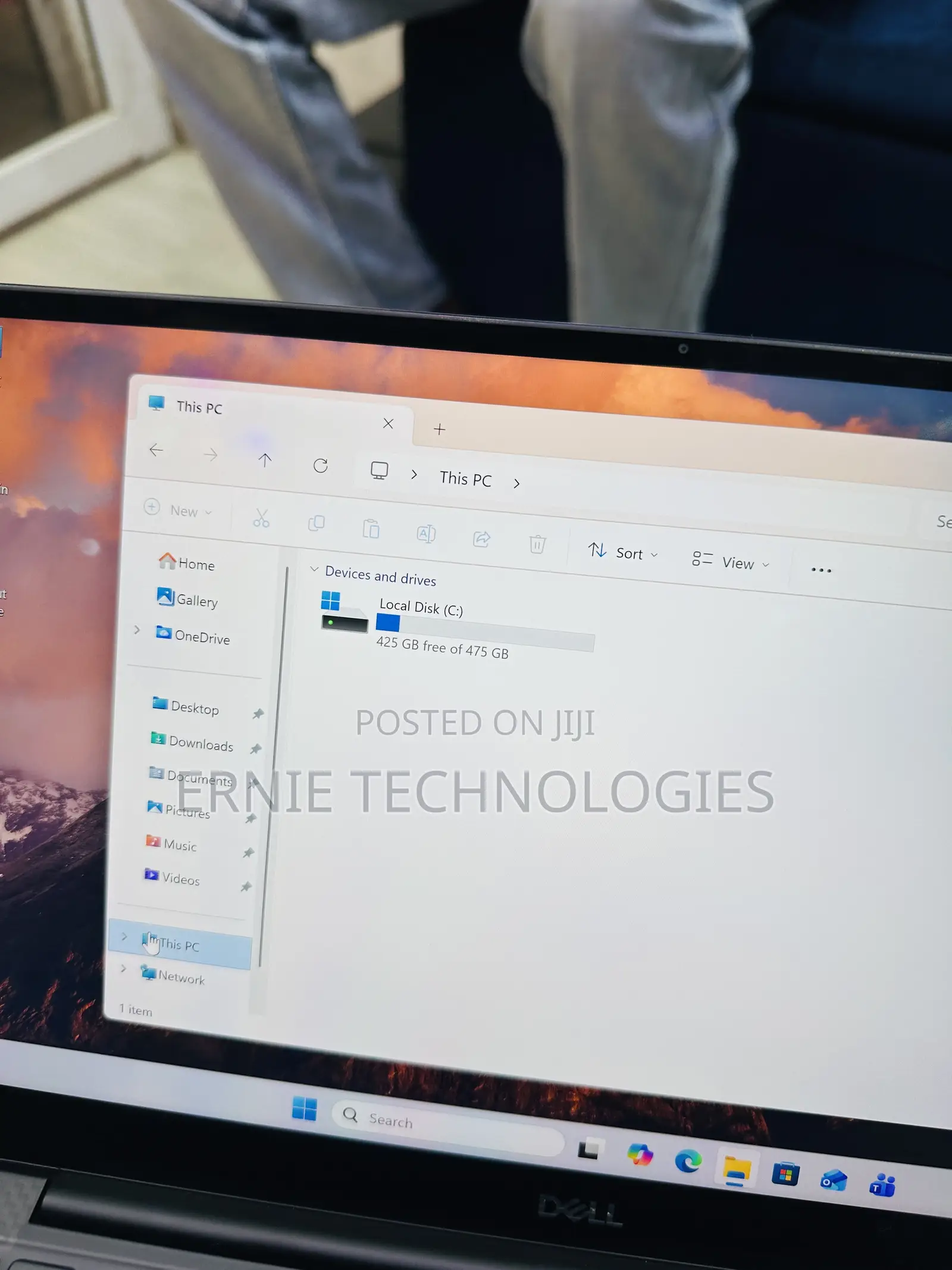 Laptop Dell XPS 13 7390 16GB Intel Core i7 SSD 512GB