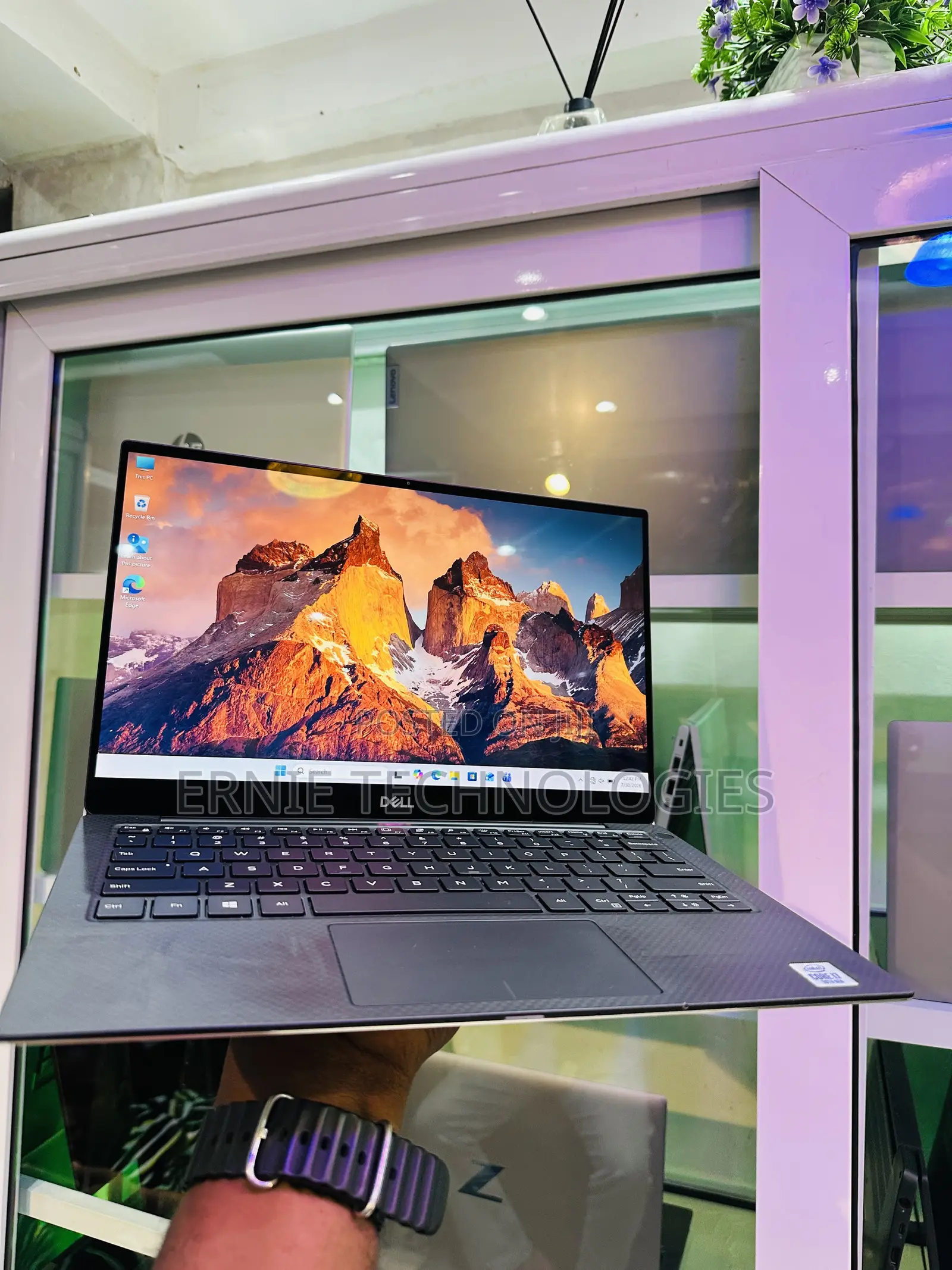Laptop Dell XPS 13 7390 16GB Intel Core i7 SSD 512GB