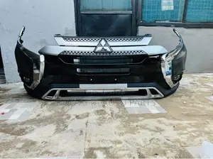 Mitsubishi Outlander 2016-2021 Complete Bumper Available Now