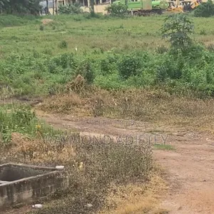 One Plot of Land for Sale at Amasaman Kutunse GHS Estates