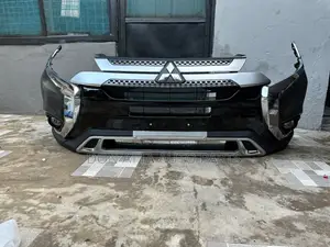 Mitsubishi Outlander 2016-2021 Complete Bumper Available Now
