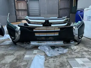 Mitsubishi Outlander 2016-2021 Complete Bumper Available Now