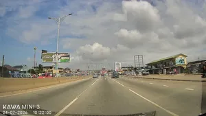 High Quality Dash Cam (KAWA Mini 3)