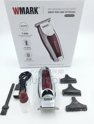 NG 310 Rechargeable Cordless Skin Trimmer