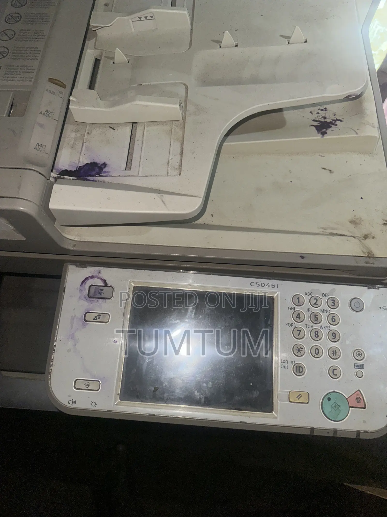 canonRunner Advance C5045