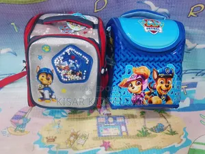 Fine Boys Paw Patrol School Bag and Lunch Bag 6months to 2 Years