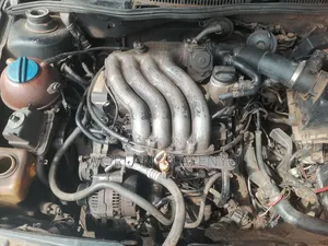 Volkswagen Jetta GLS 1.8L Sedan 2002 Blue