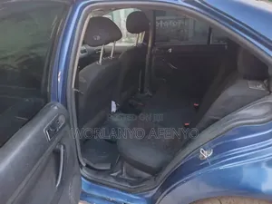 Volkswagen Jetta GLS 1.8L Sedan 2002 Blue