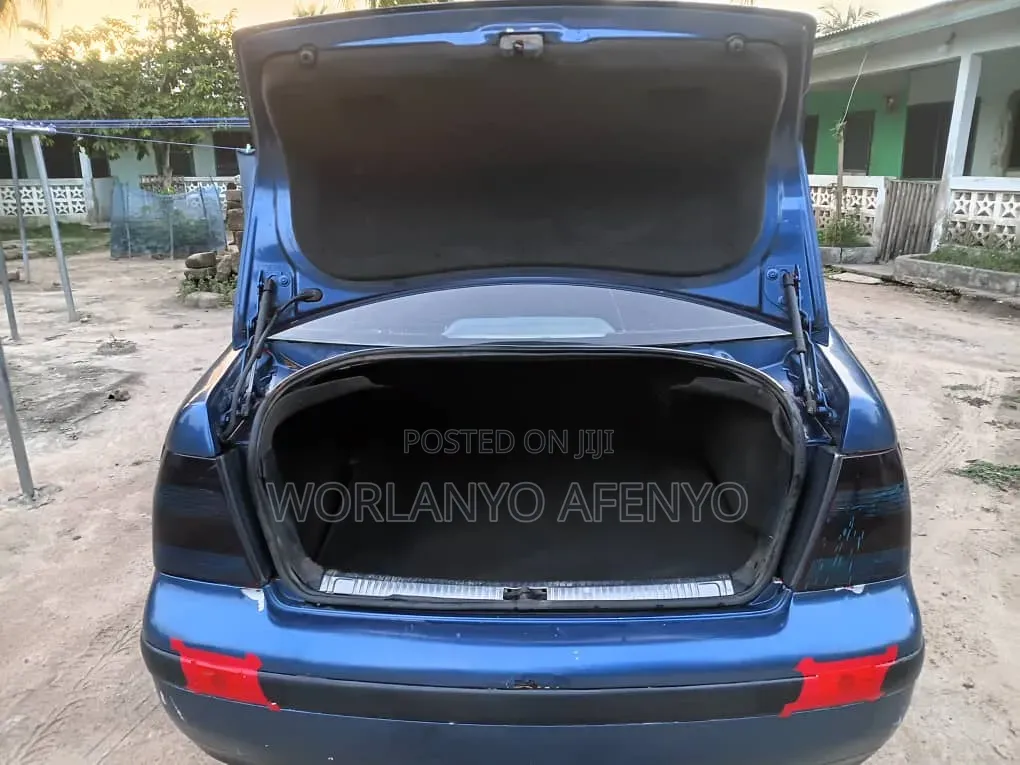 Volkswagen Jetta GLS 1.8L Sedan 2002 Blue