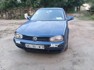Volkswagen Jetta GLS 1.8L Sedan 2002 Blue