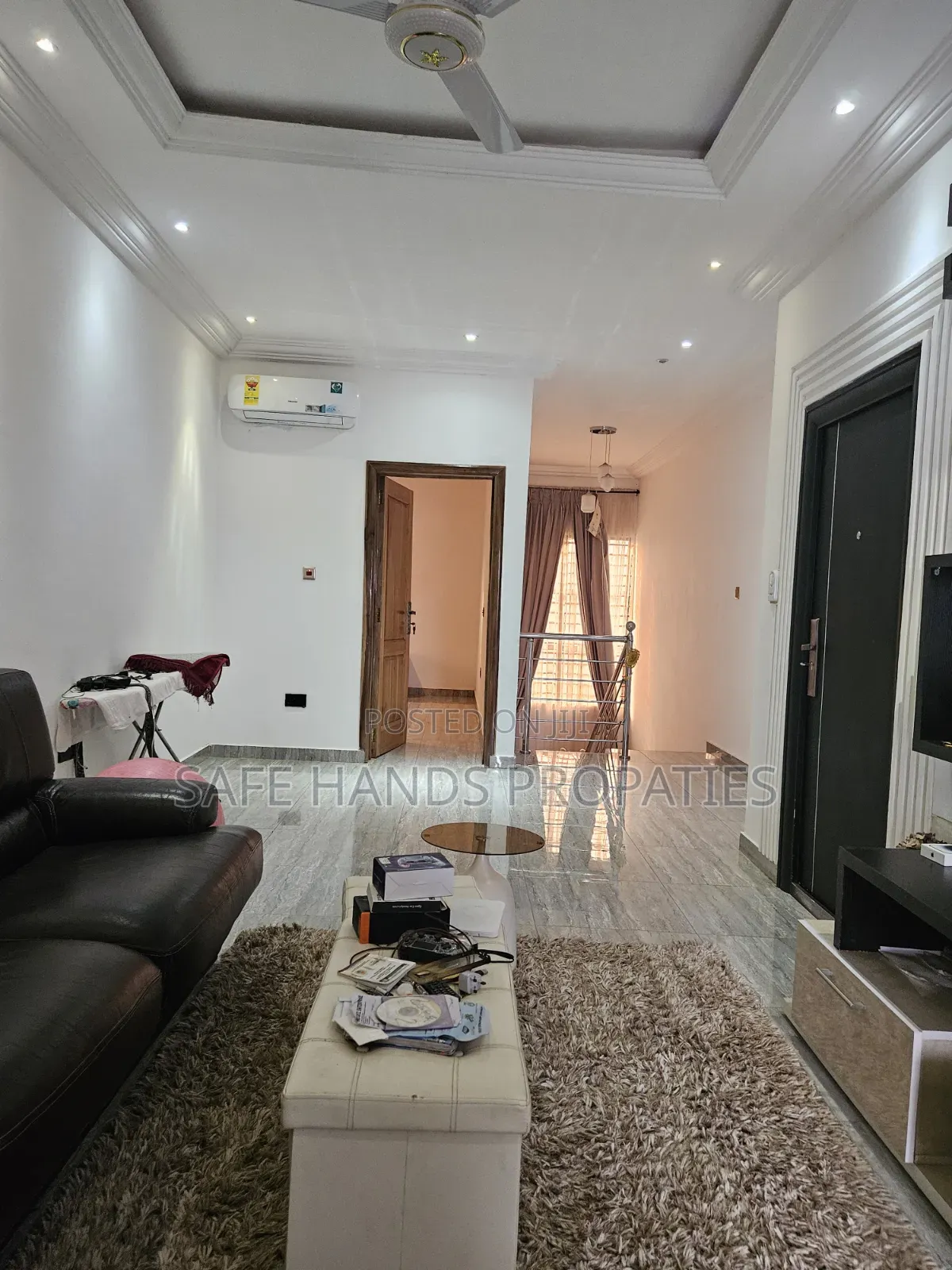 Furnished 4bdrm Duplex in Accra Metropolitan for rent