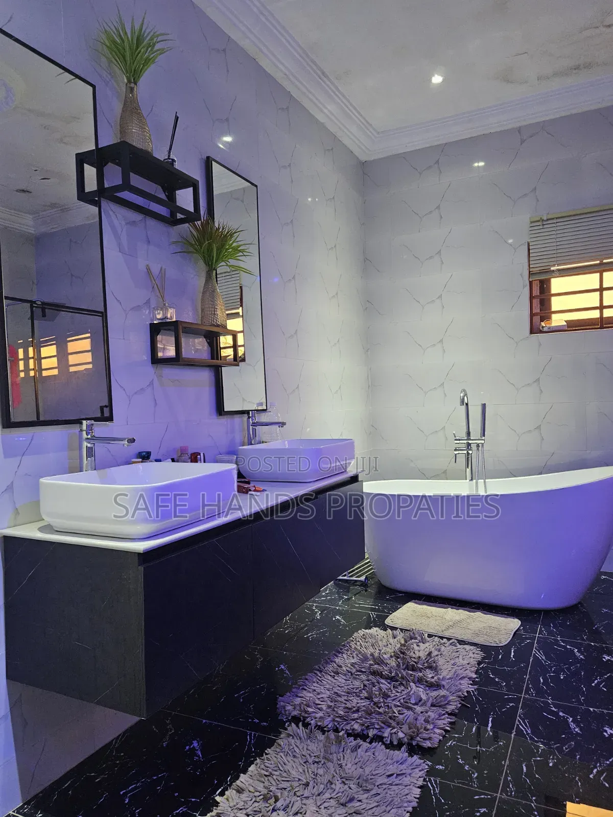 Furnished 4bdrm Duplex in Accra Metropolitan for rent