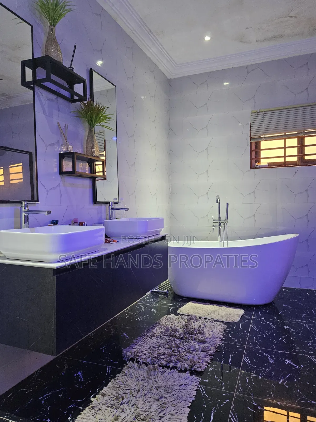 Furnished 4bdrm Duplex in Accra Metropolitan for rent