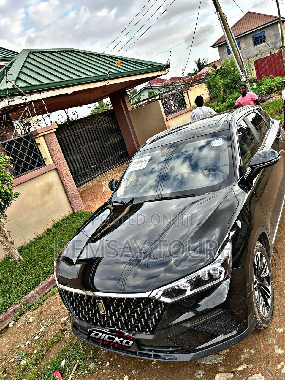 Faw Vita 2015 Black