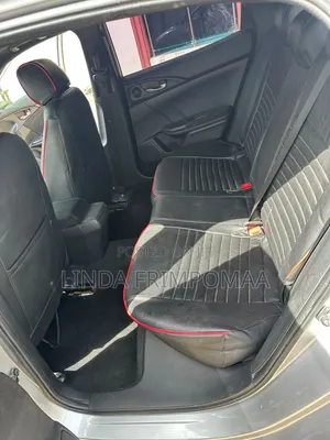 Honda Civic Touring Sedan 2019 Silver