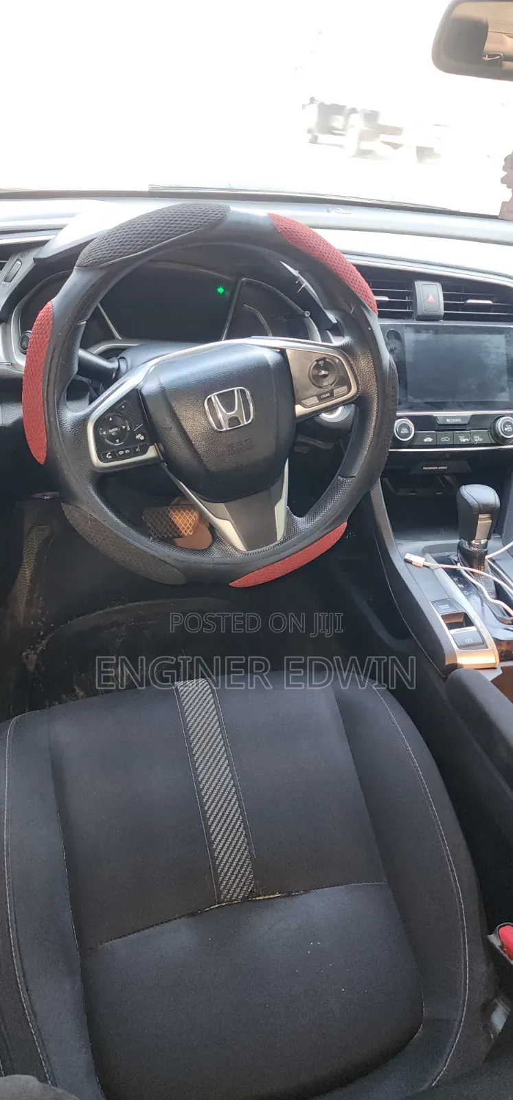 Honda Civic 2018 White