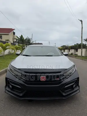 Honda Civic LX Sedan 2018 Silver