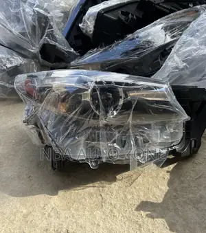 Mazda Cx- 9 2017-22 Full Led Head Light Pair