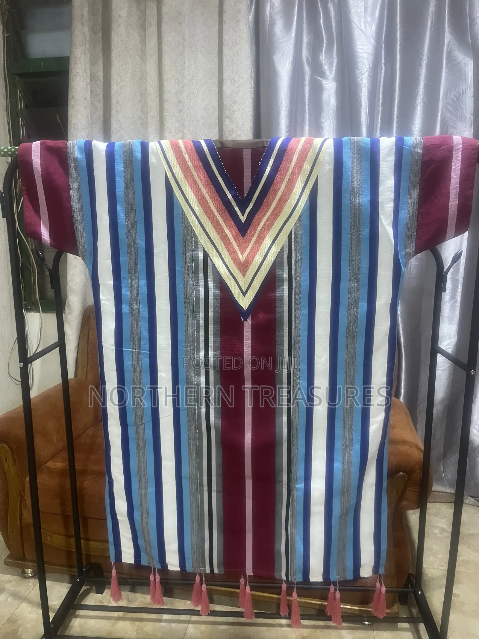 Ladies Smock