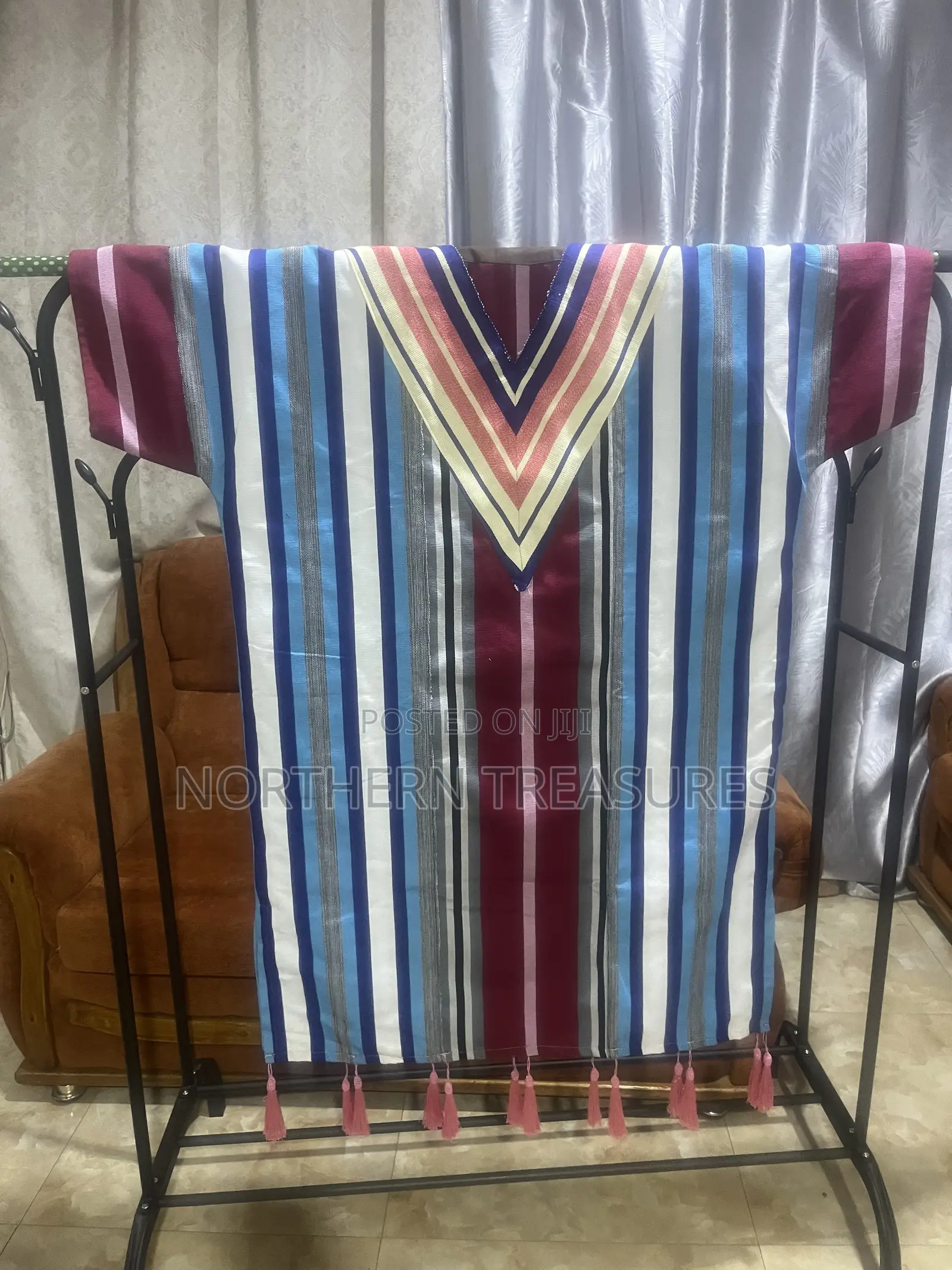 Ladies Smock