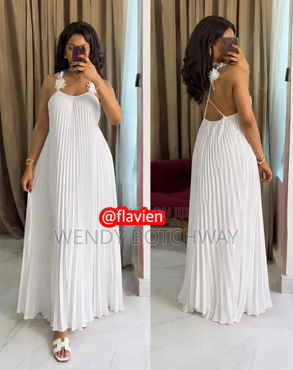 LisaLuxe Fashion Plug
