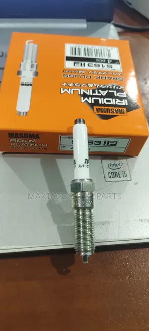 Masuma S163 Spark Plugs for GMC Canyon and Sierra