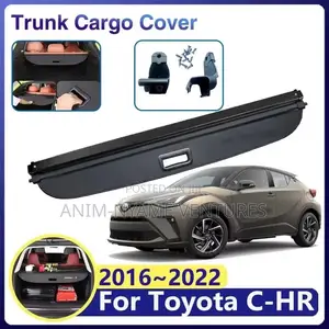 Toyota CHR 2016-2022 Part