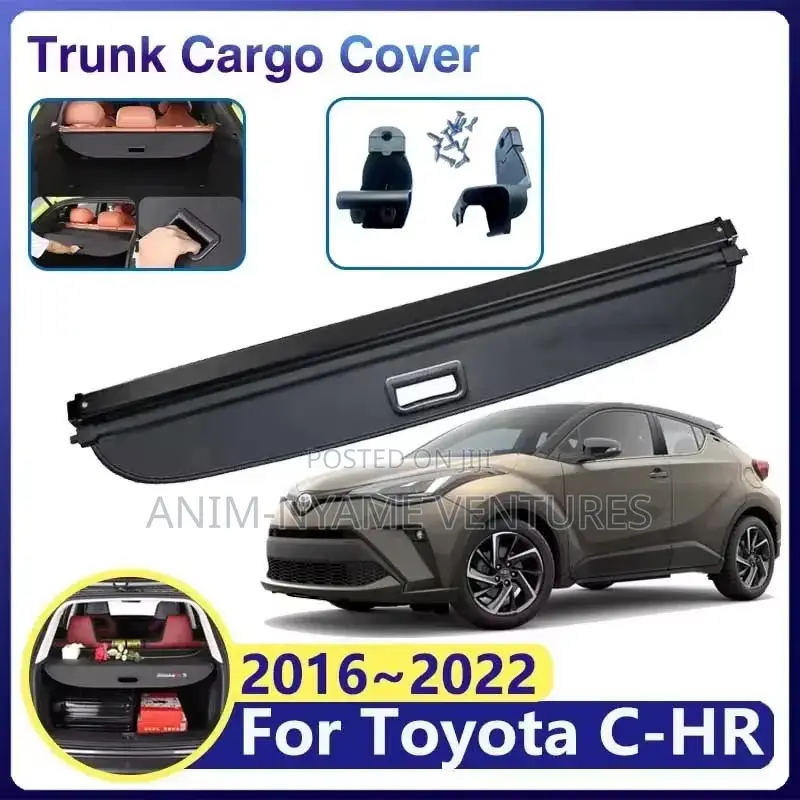 Toyota CHR 2016-2022 Part